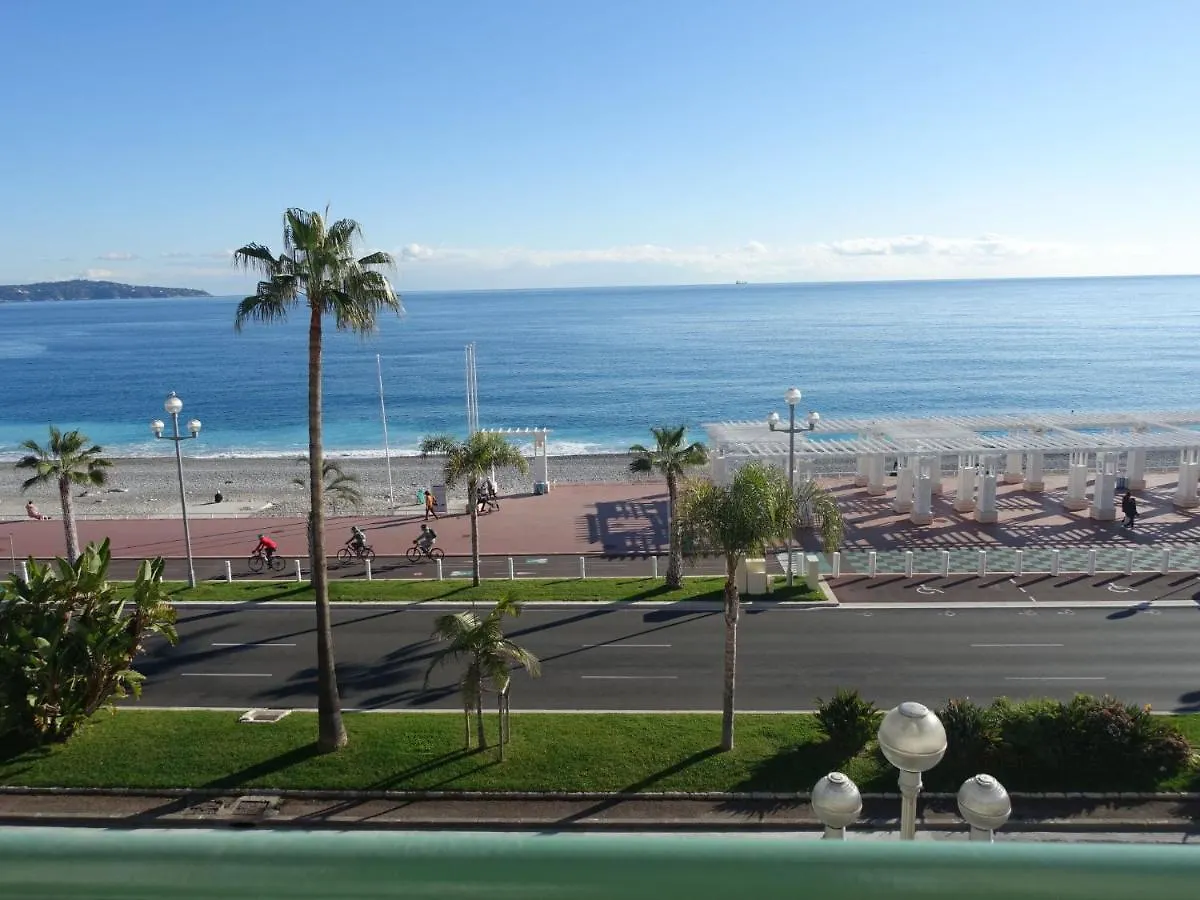 Apartment Les Yuccas Promenade Des Anglais By Interhome Nice