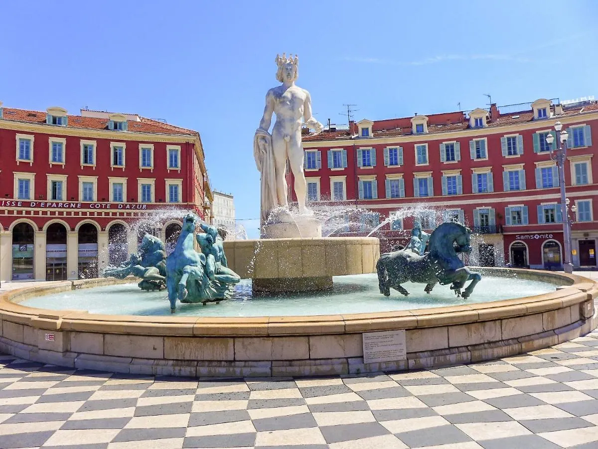 Apartment Les Yuccas Promenade Des Anglais By Interhome Nice