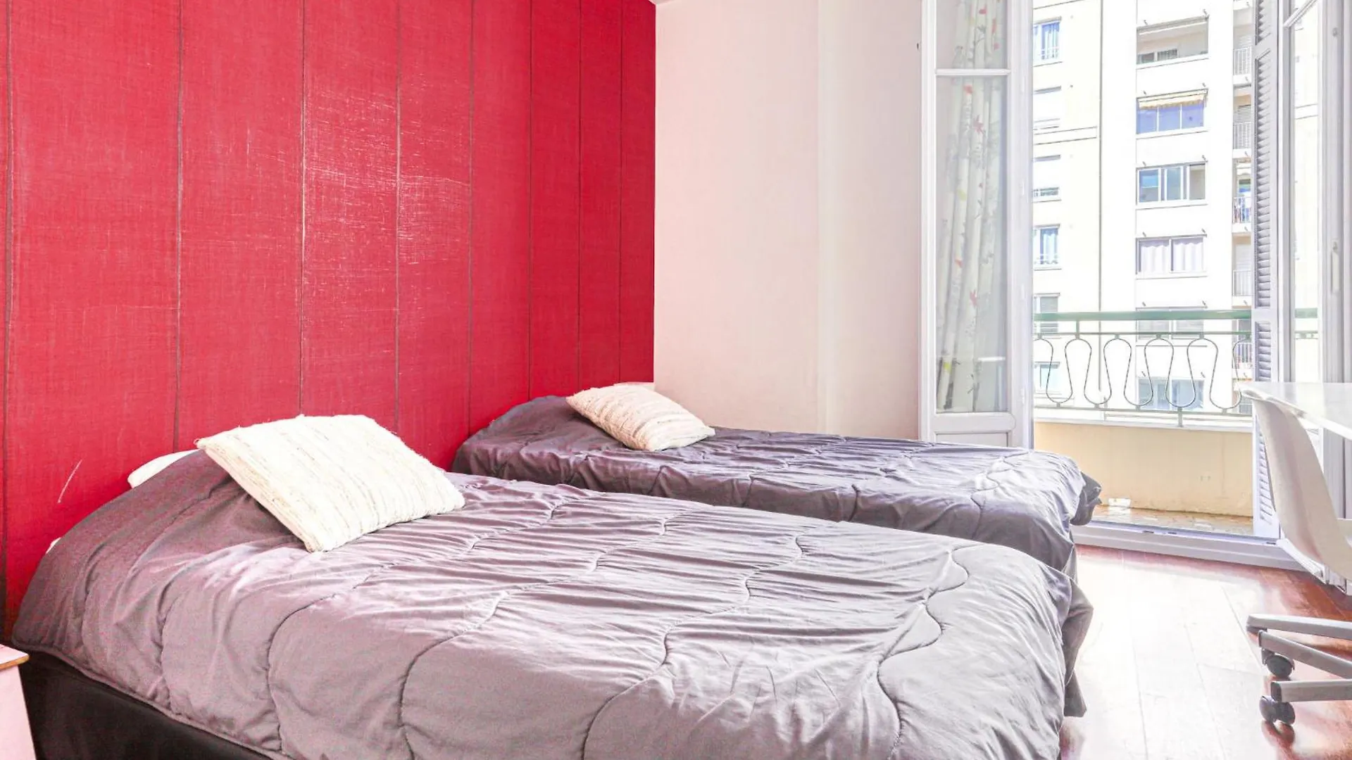Apartment Les Yuccas Promenade Des Anglais By Interhome Nice Frankrike