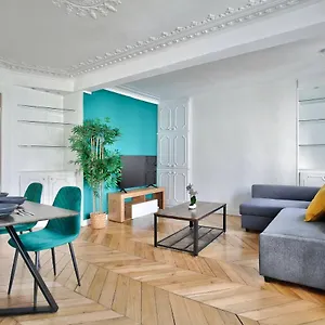 Quartier Saint Germain 1 Appartement Paris