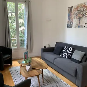 Grand Face Jardin Appartement
