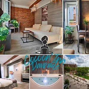 Cocoon'inn Daurade Appartement Toulouse