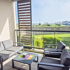 Le Clos Bastille Appartement Saint-Malo