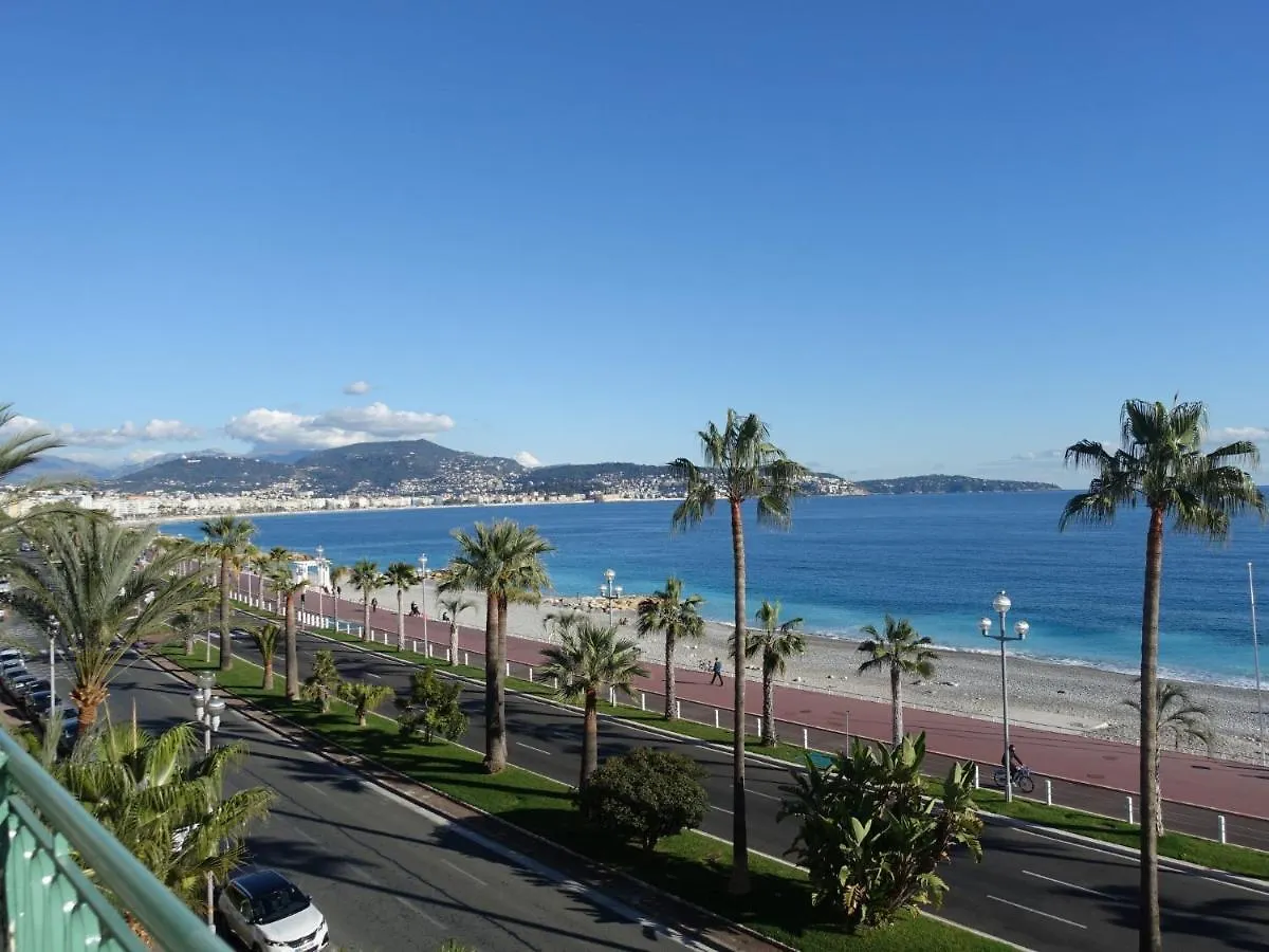 Apartment Les Yuccas Promenade des Anglais Nice