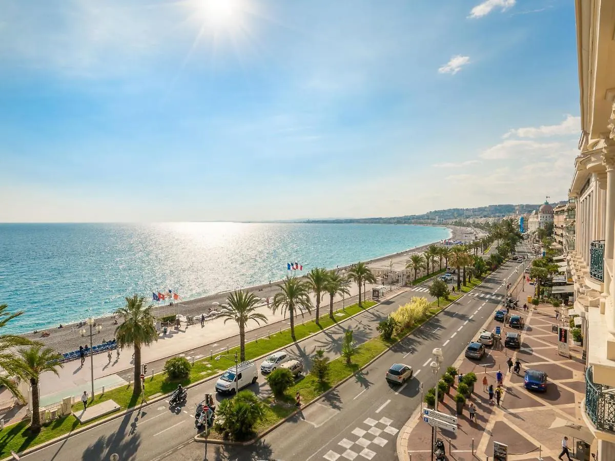 Apartment Les Yuccas Promenade des Anglais Nice France